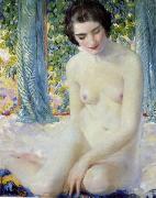 unknow artist Sexy body, female nudes, classical nudes 74 Spain oil painting artist